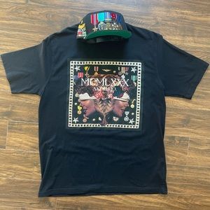 Bundle Akoo Shirt and hat